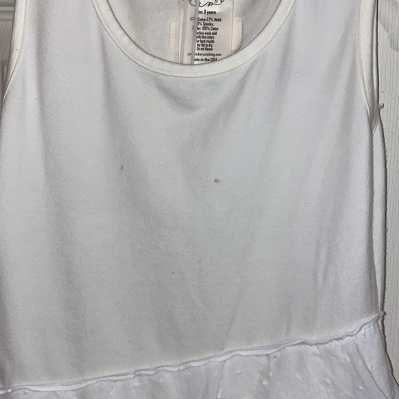 Cute Top/Blouse Persnickety sz 3 ADORABLE - Picture 4 of 7